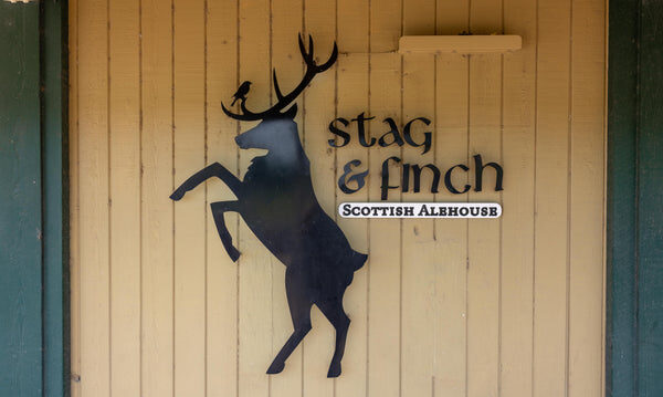 Stag & Finch Scottish Alehouse — Jimmy Clay / Roy Kizer