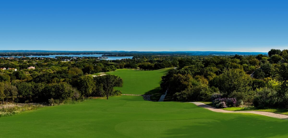 Horseshoe Bay — Apple Rock, TX