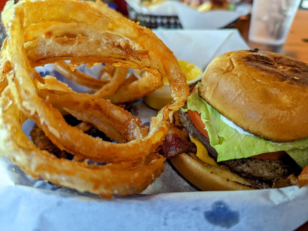 Dirty Martins Kumbak Burger