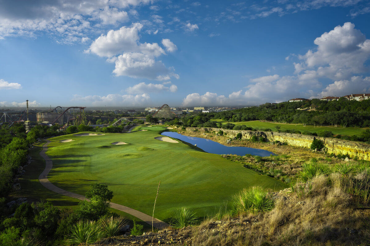La Cantera Golf Club — San Antonio, TX
