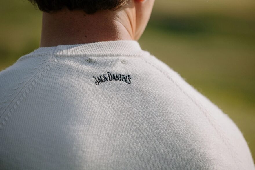 Manors x Gentleman Jack — Ball Marker