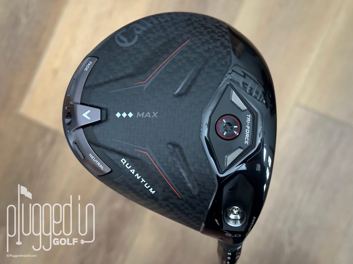 Callaway Quantum Triple Diamond Max
