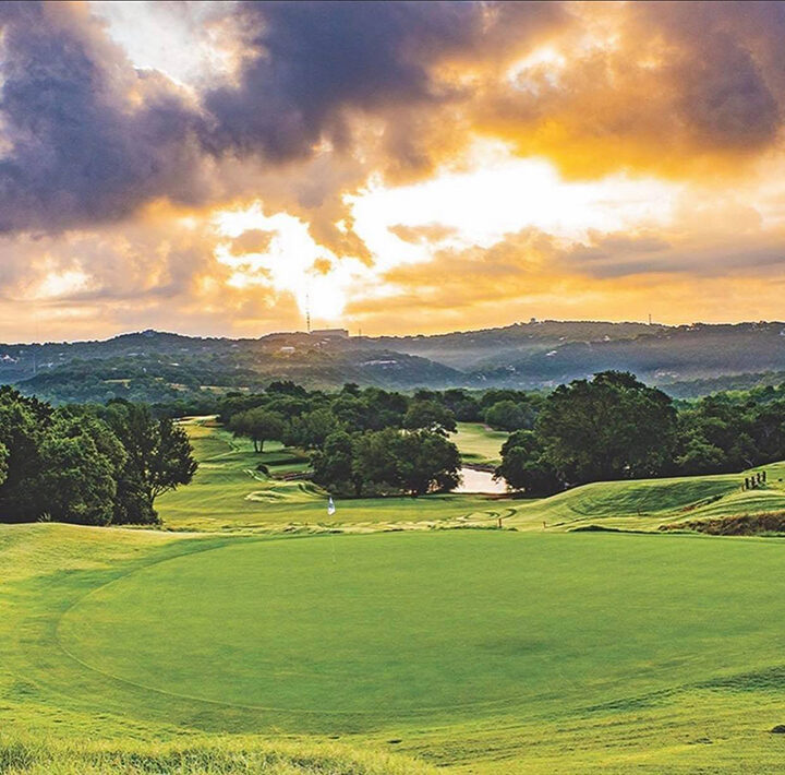 Omni Barton Creek — Fazio Canyons course