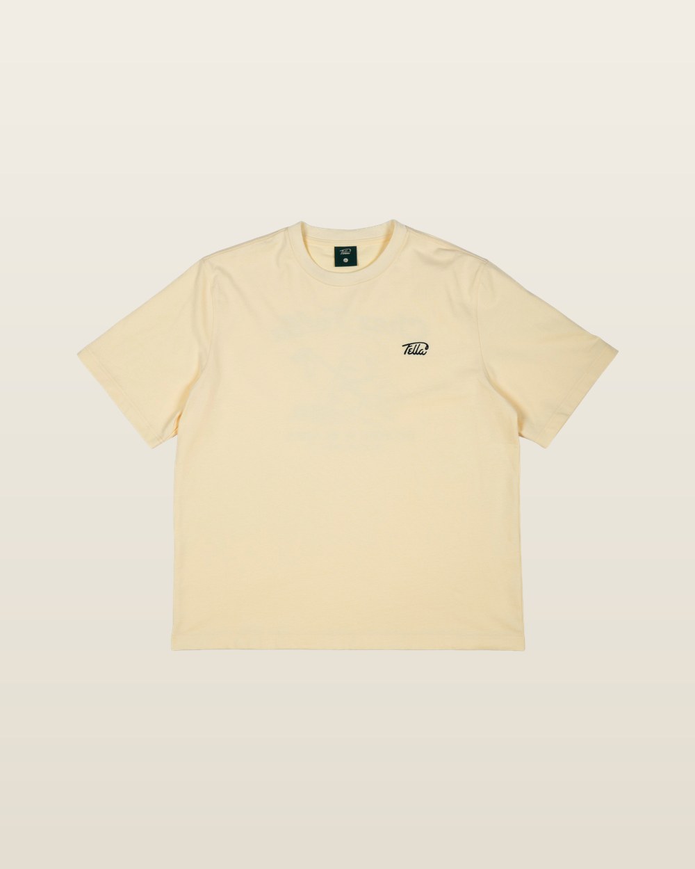 Fella Golf Butter Bistro Tee Chez Fella · view 2 of 4