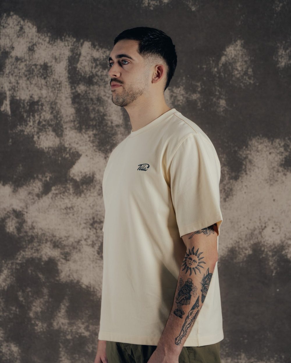 Fella Golf Butter Bistro Tee Chez Fella · view 4 of 4