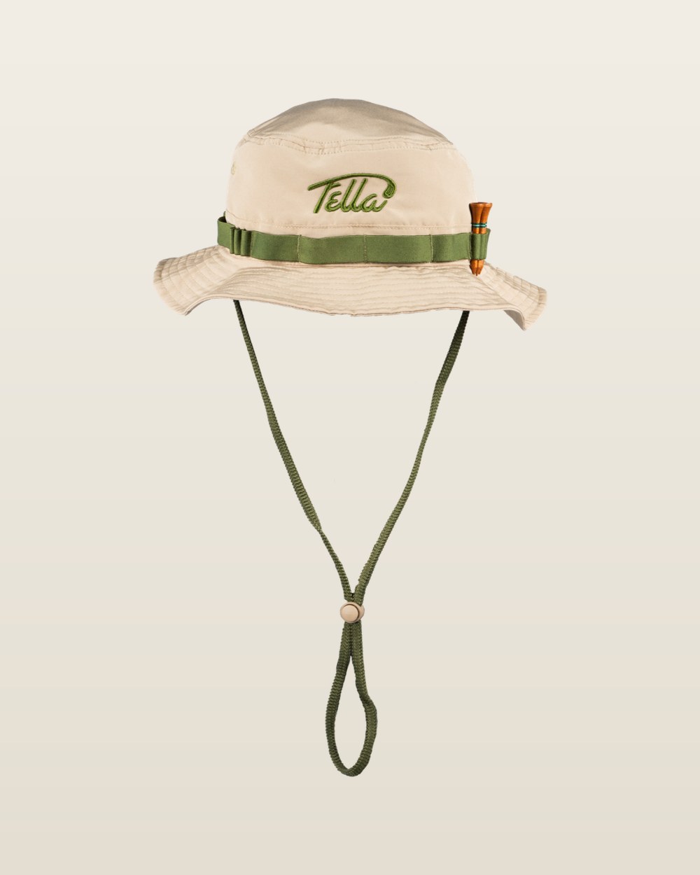 Fella Golf Cha-Cheng Bucket Hat Six tee holders · view 1 of 4