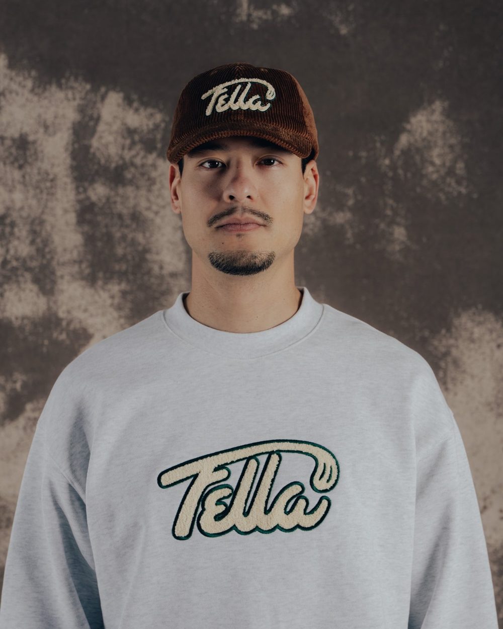 Fella Golf Cozy Corduroy Cap Teddy brown · view 3 of 4
