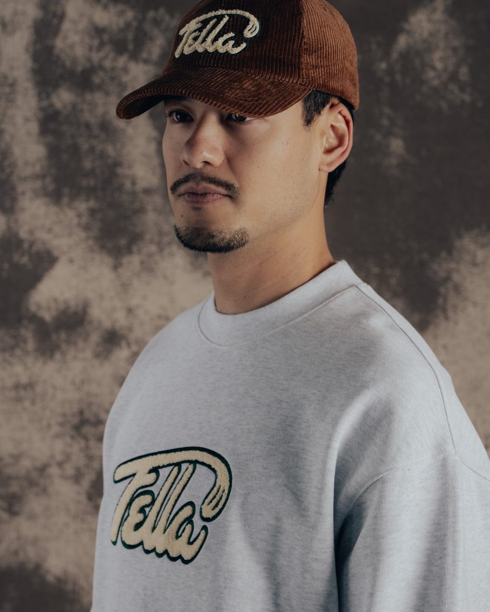 Fella Golf Cozy Corduroy Cap Teddy brown · view 4 of 4