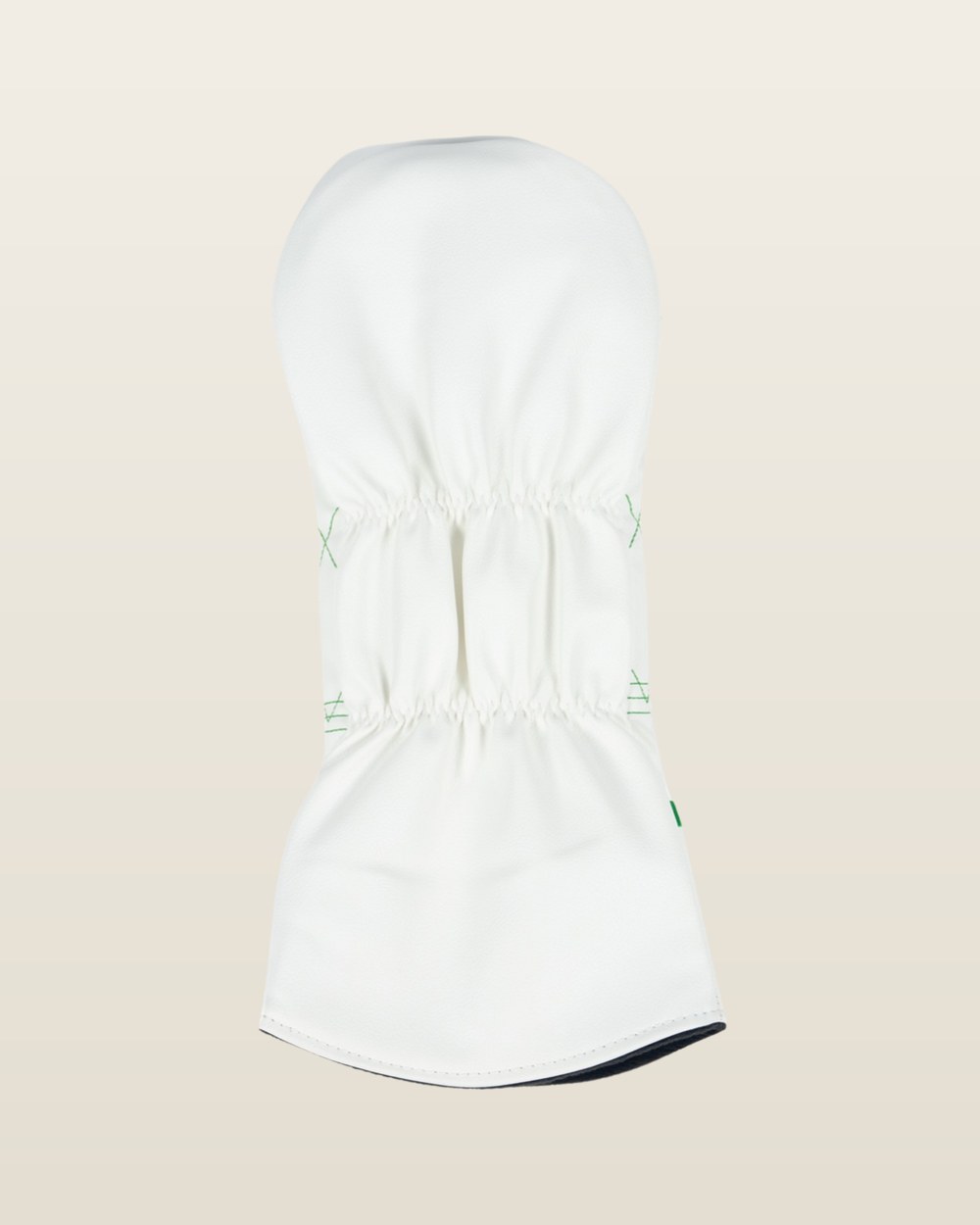 Fella Golf Papa Fella Pizza Slice Driver Headcover White PU leather · view 4 of 4