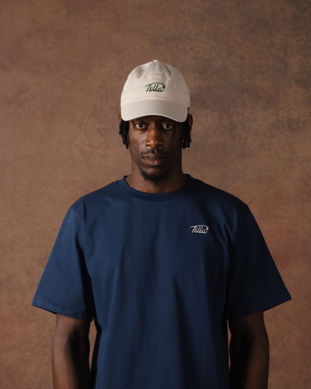 Fella Golf Double Bogey Boxer Tee Deep navy · view 3 of 4