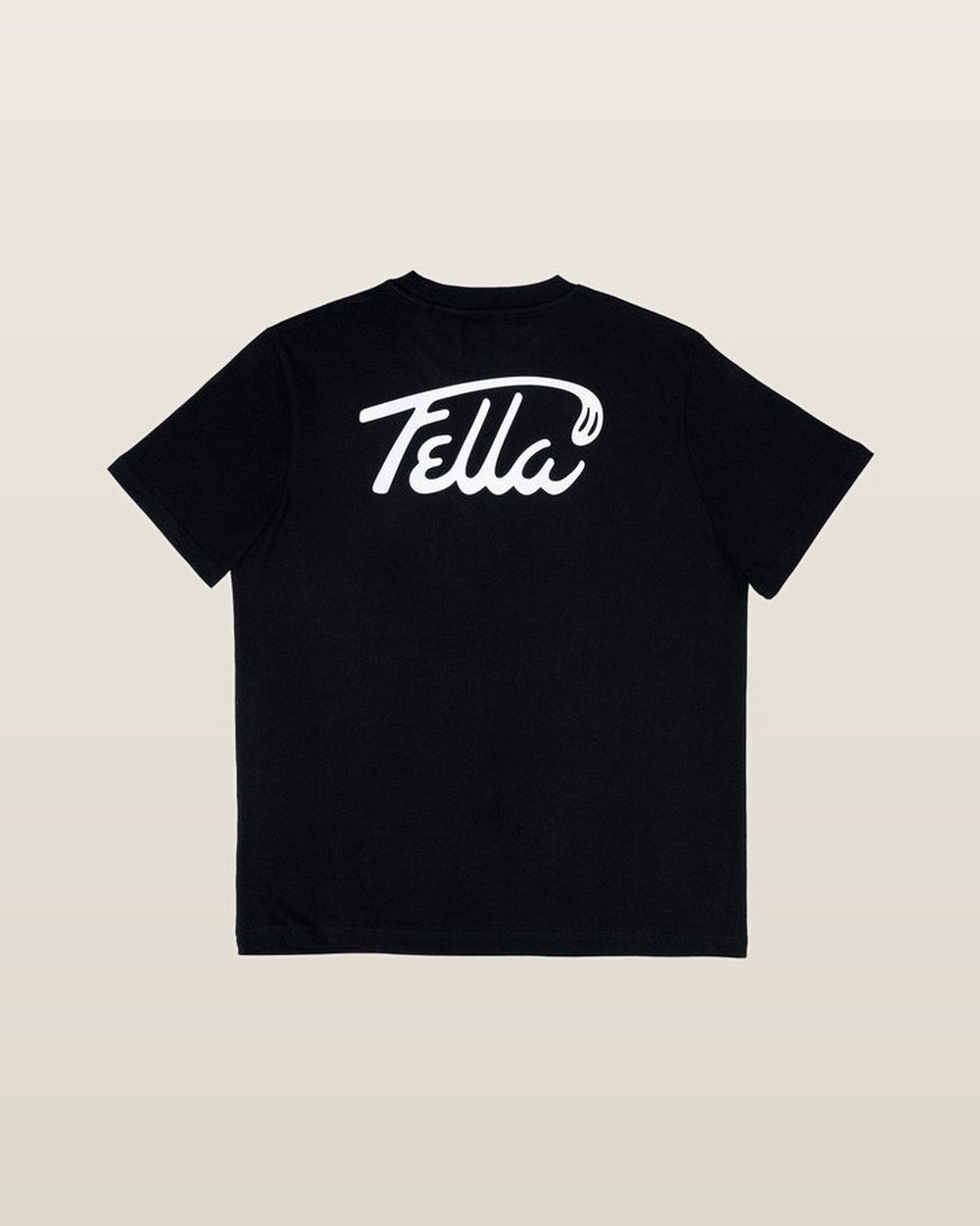 Fella Golf The Fella T-Shirt Black · view 1 of 4