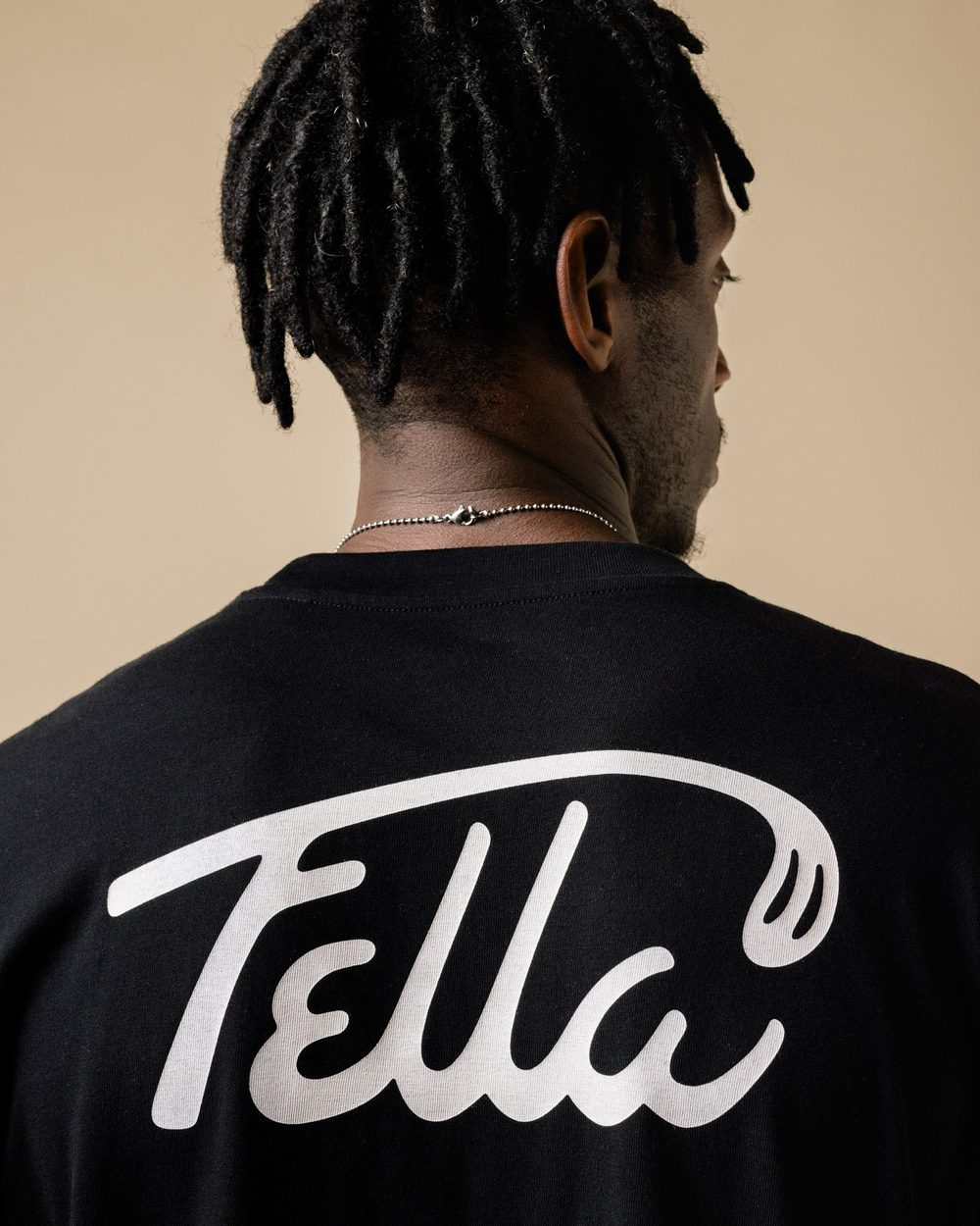 Fella Golf The Fella T-Shirt Black · view 4 of 4