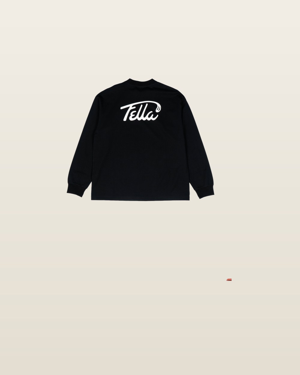 Fella Golf Long Sleeve Mockneck Black · new · view 2 of 4