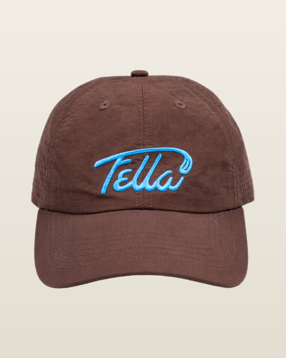 Fella Golf Performance Cap Cognac · view 1 of 4