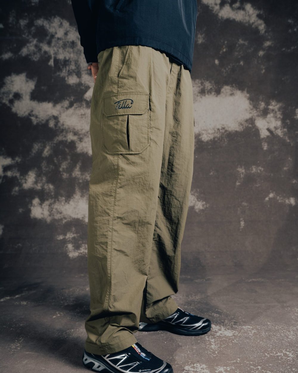 Fella Golf Ripstop Cargo Pant New · 34/32 sold out · view 3 of 4