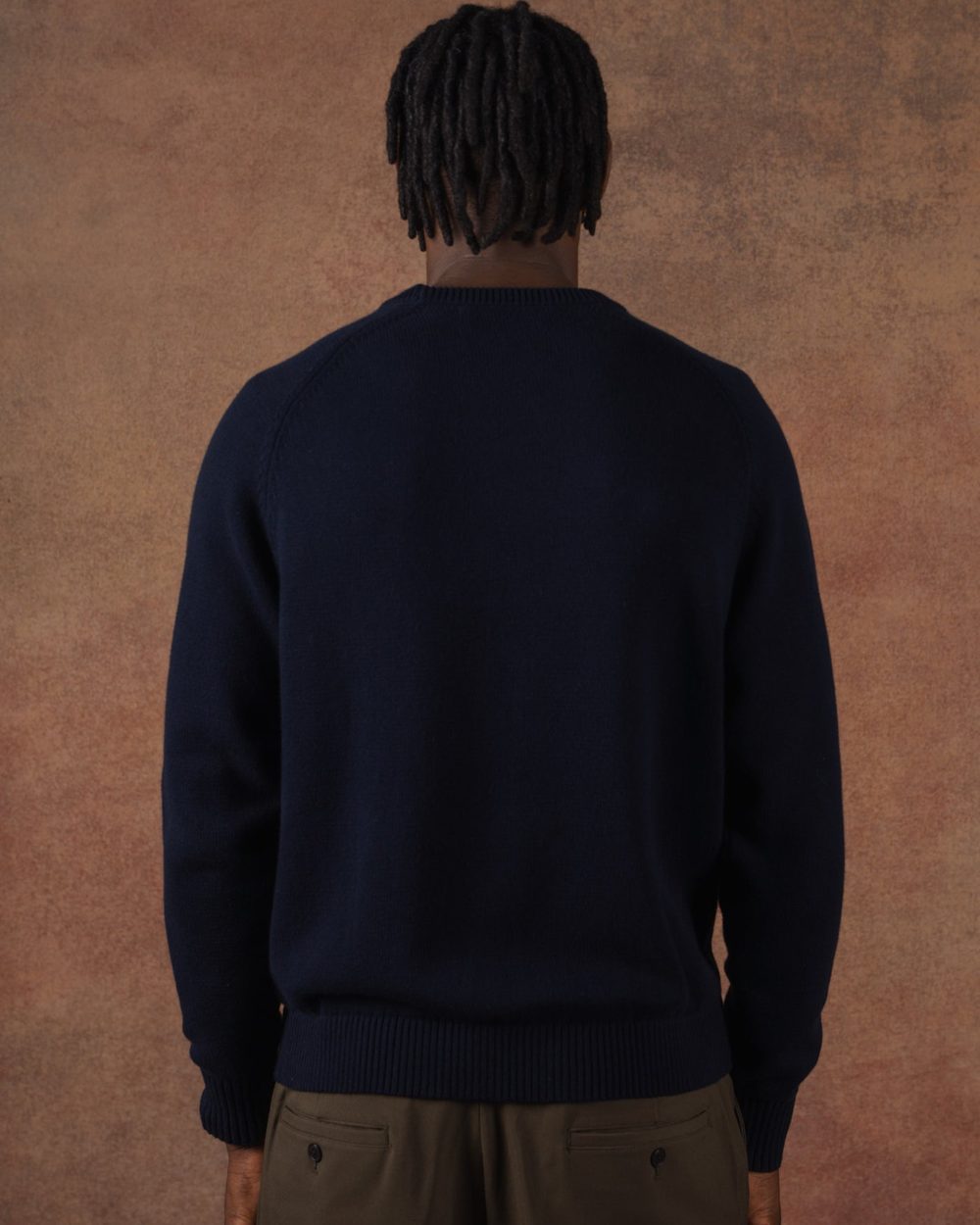 Fella Golf Graham Golf Cart Knit Cotton-cashmere · view 3 of 4