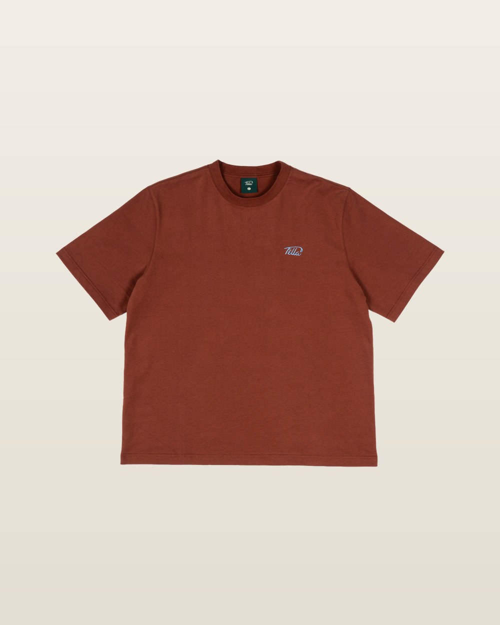 Fella Golf Sandbagger Tee Washed cognac · view 2 of 4