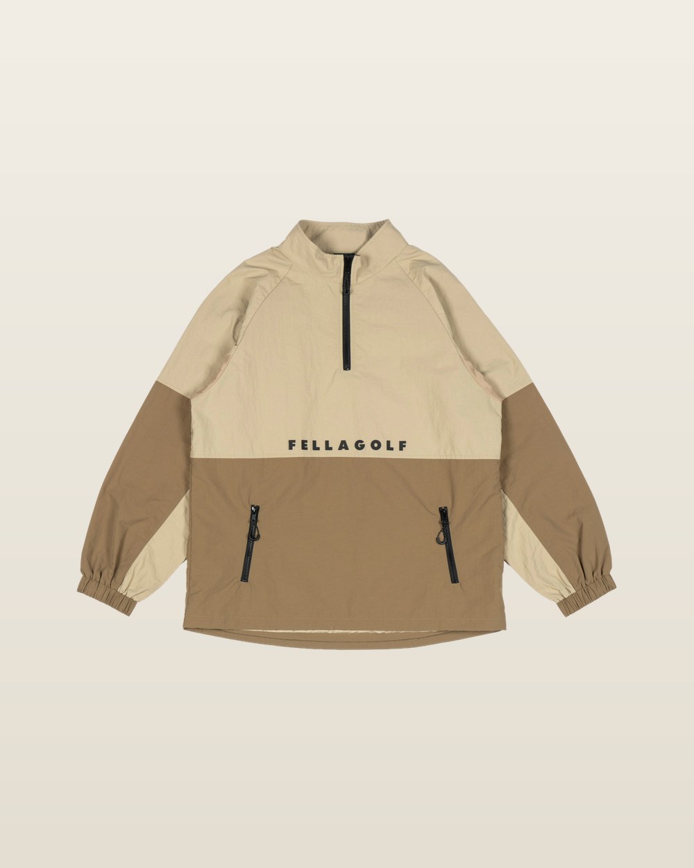 Fella Golf Tech Ripstop Anorak Half zip · view 1 of 4
