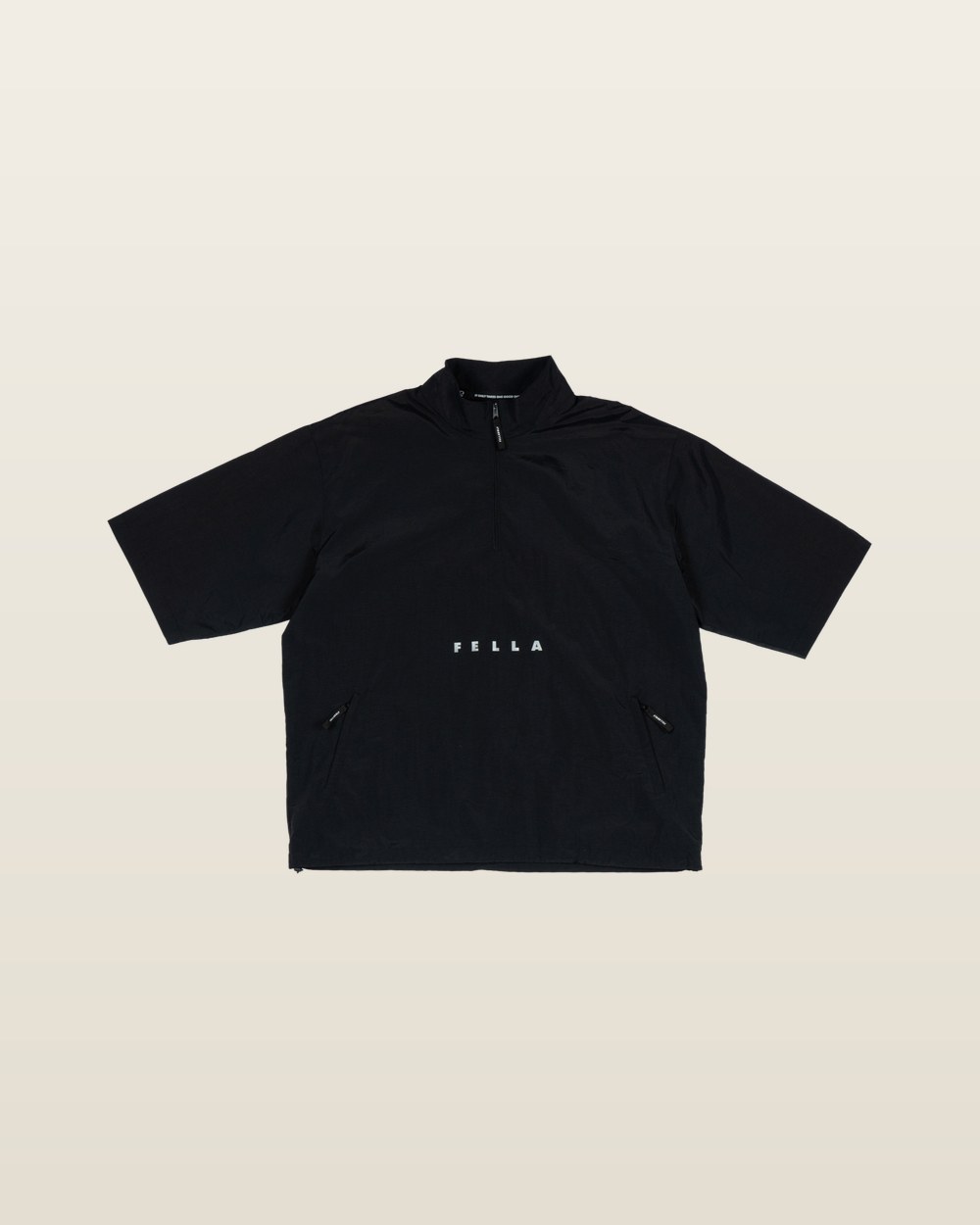 Fella Golf Wyatt Reflective Windshirt New for fall · view 1 of 4