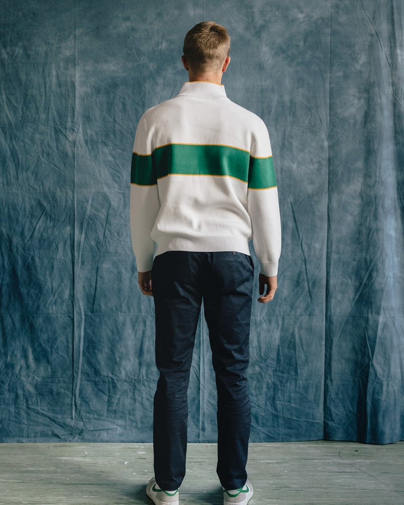 Fella Golf — Boris Quarter-Zip Sweater · view 4 of 4