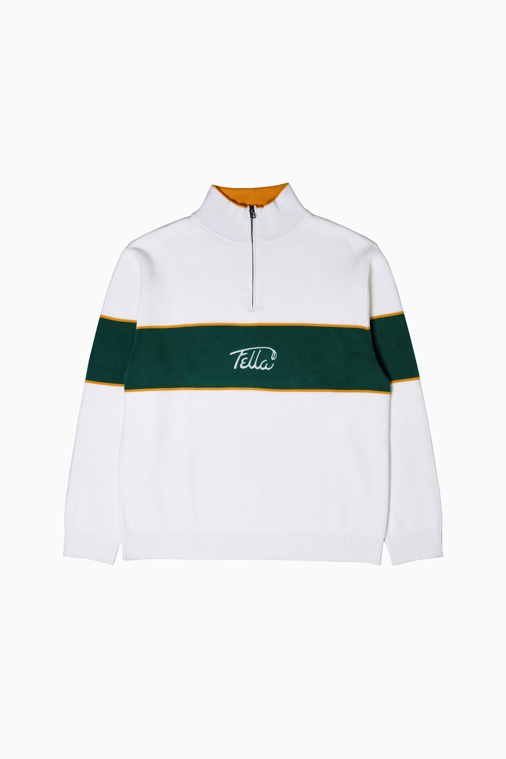 Fella Golf — Boris Quarter-Zip Sweater