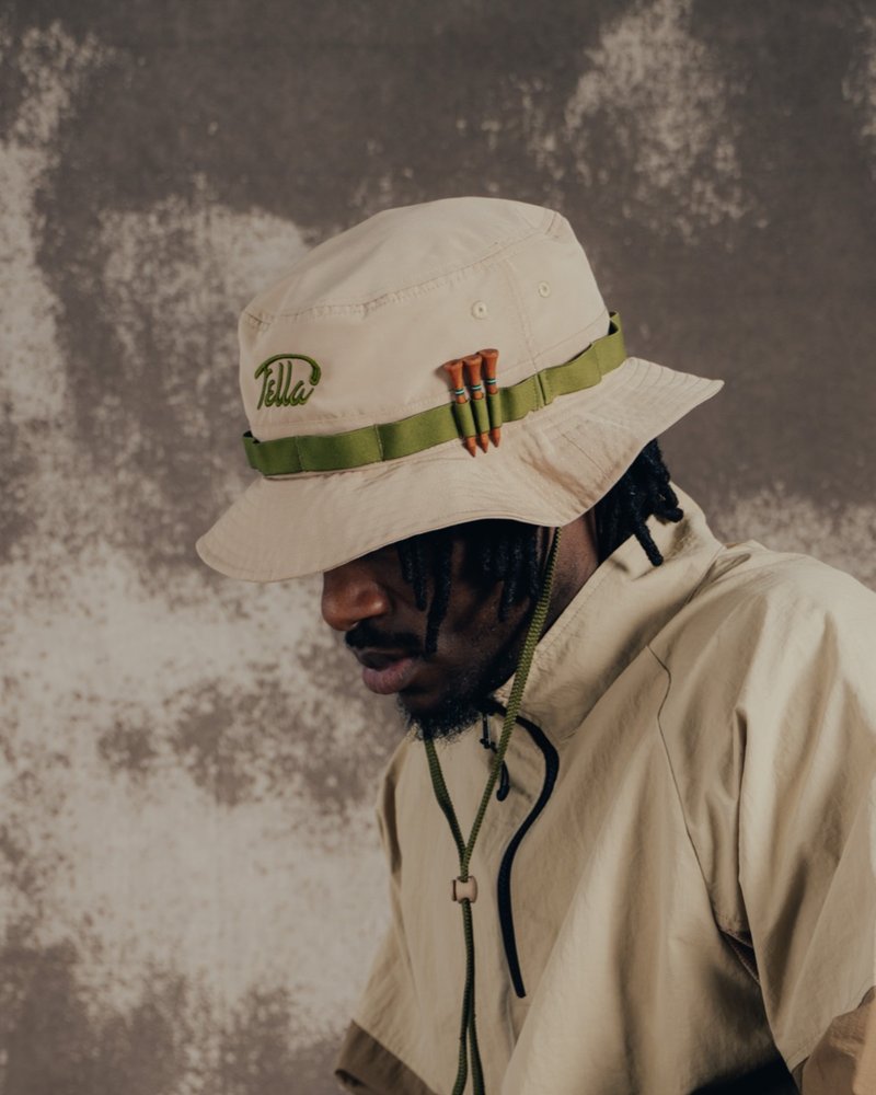 Fella Golf — Cha-Cheng Tee Bucket Hat · view 2 of 4