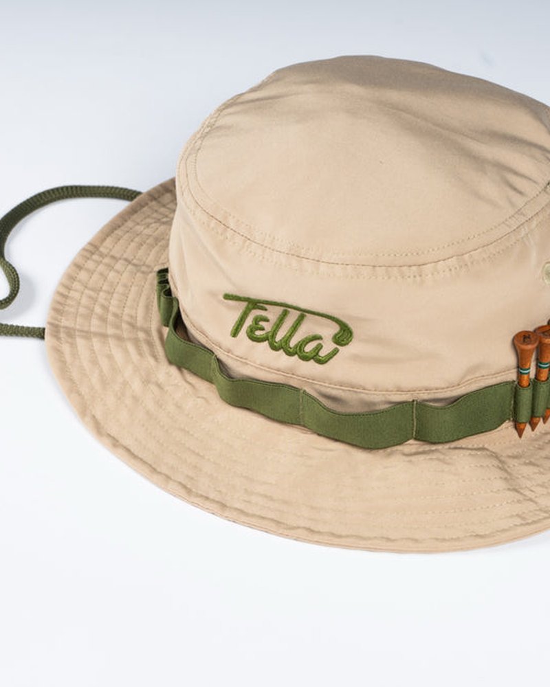 Fella Golf — Cha-Cheng Tee Bucket Hat · view 3 of 4