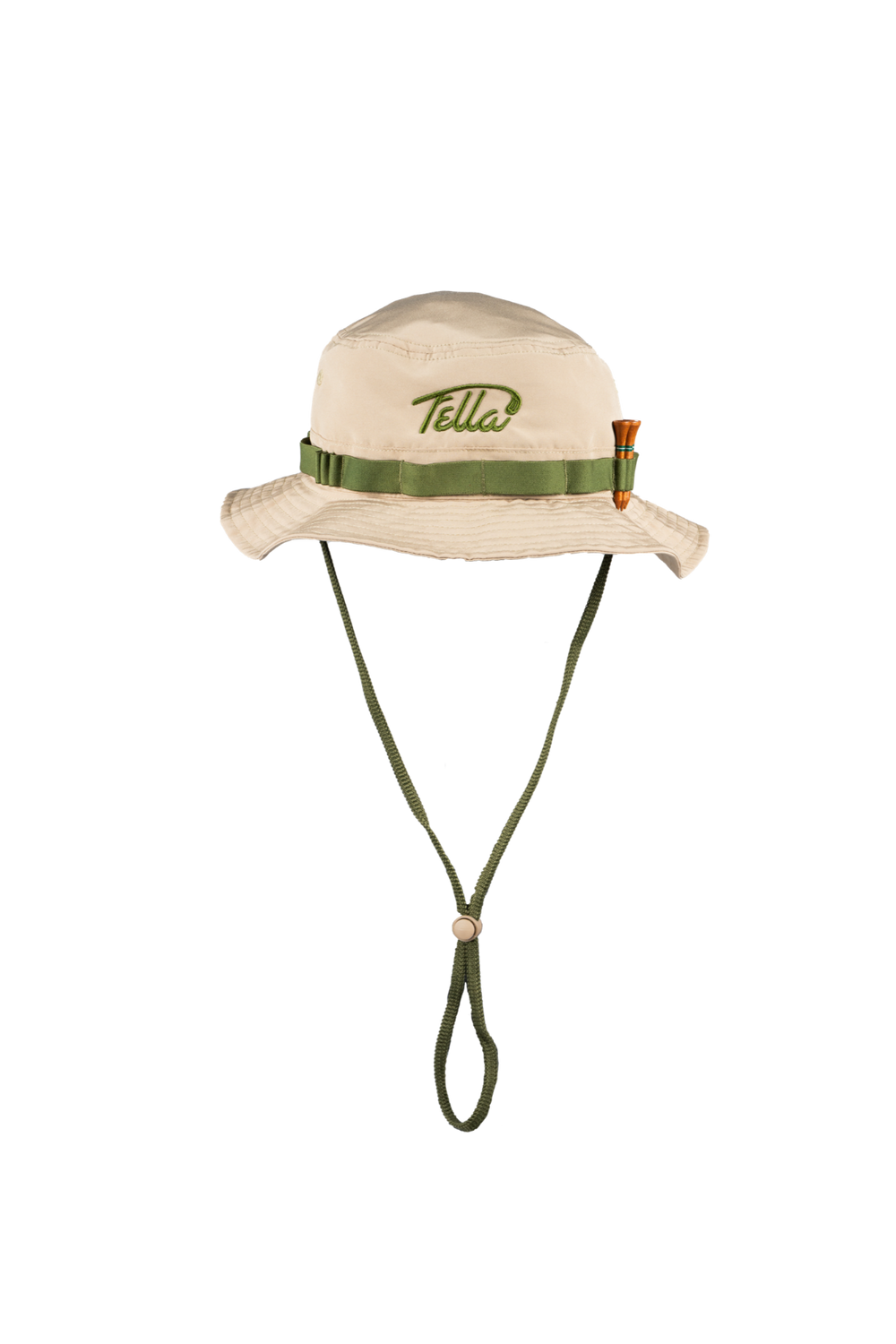 Fella Golf — Cha-Cheng Tee Bucket Hat