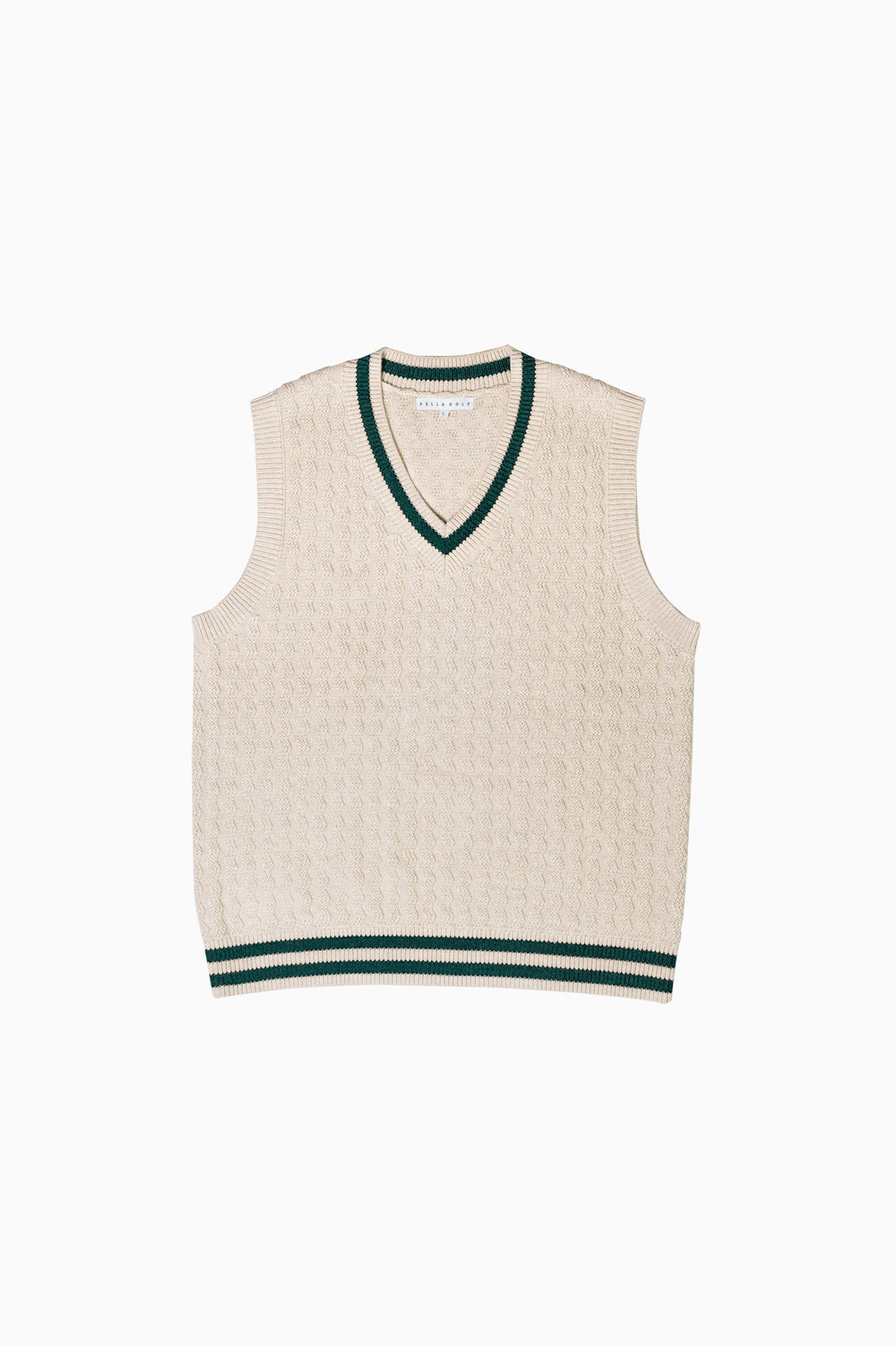 Fella Golf — Fred Cashmere Vest