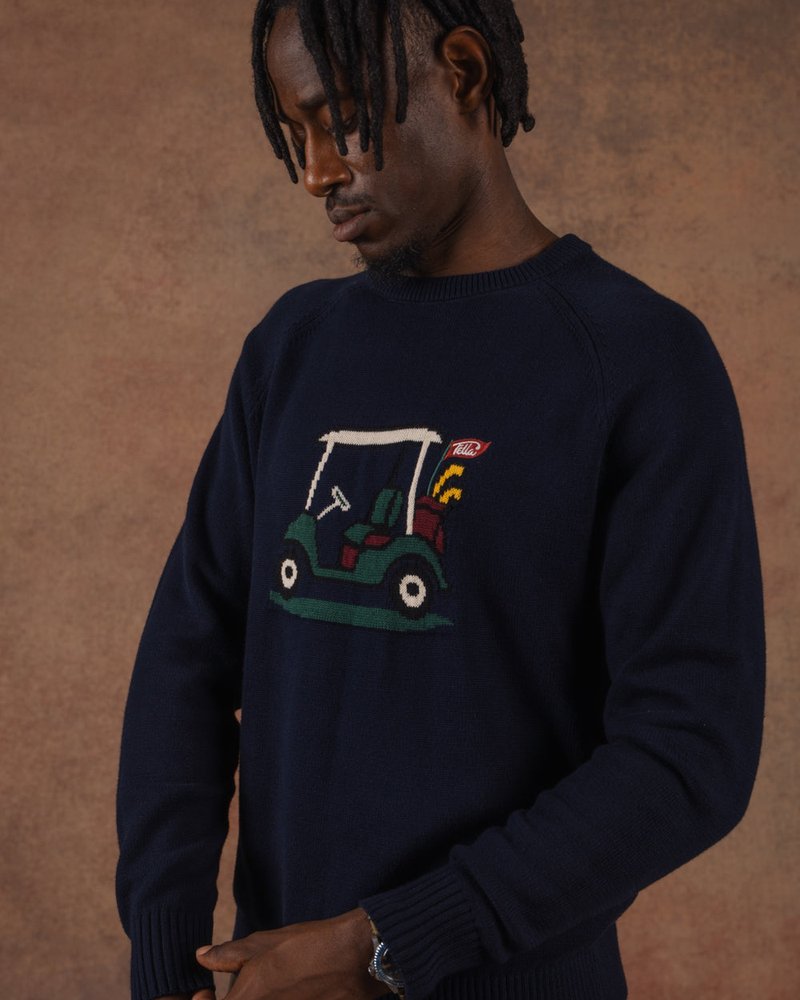 Fella Golf — Graham Golf Cart Knit · view 4 of 4