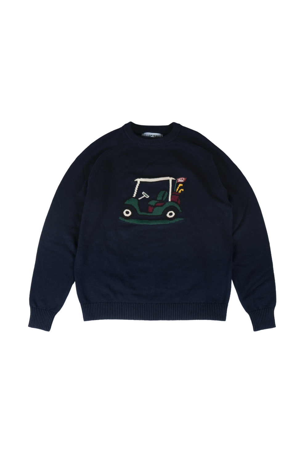 Fella Golf — Graham Golf Cart Knit