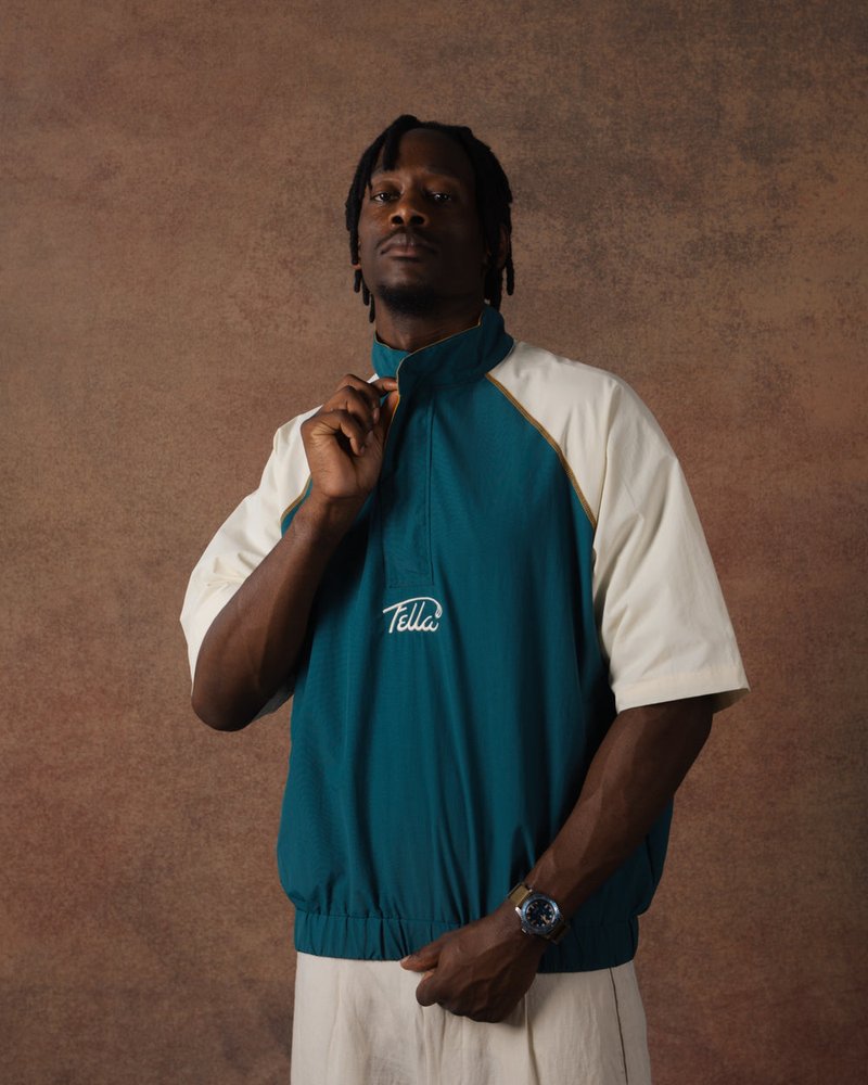 Fella Golf — Liam Windshirt · view 3 of 4