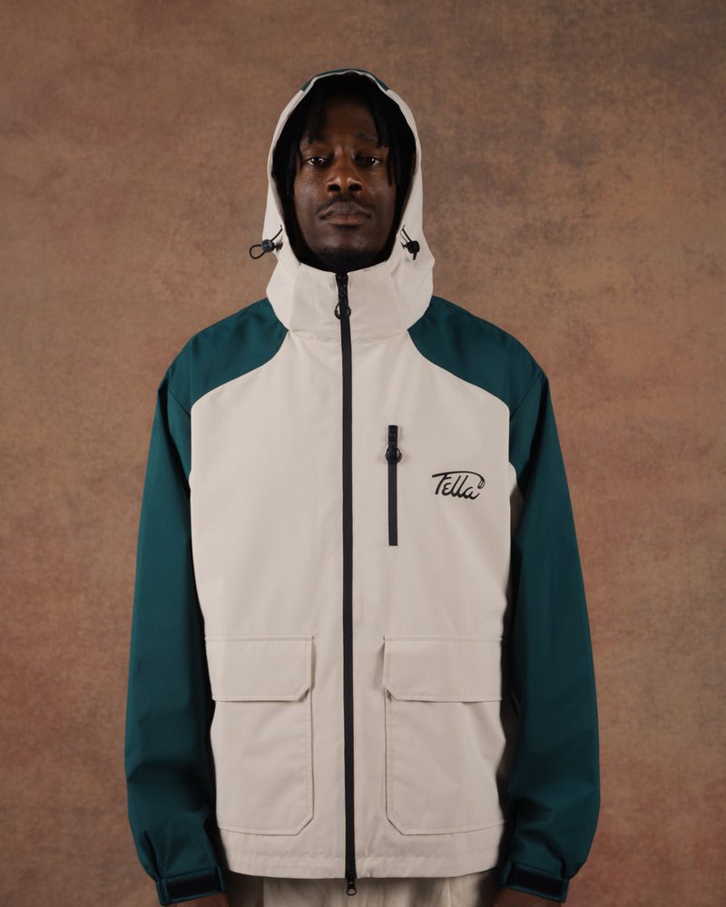 Fella Golf — Panel Tech Jacket · view 2 of 4