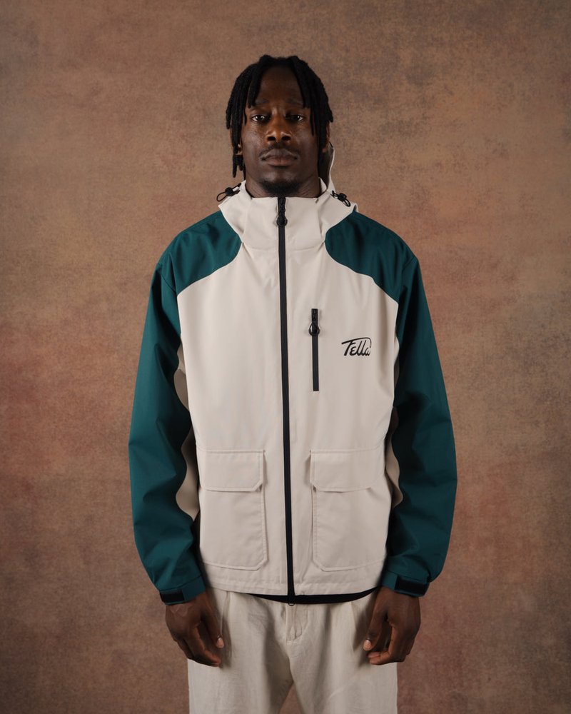 Fella Golf — Panel Tech Jacket · view 3 of 4