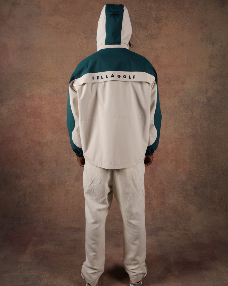 Fella Golf — Panel Tech Jacket · view 4 of 4