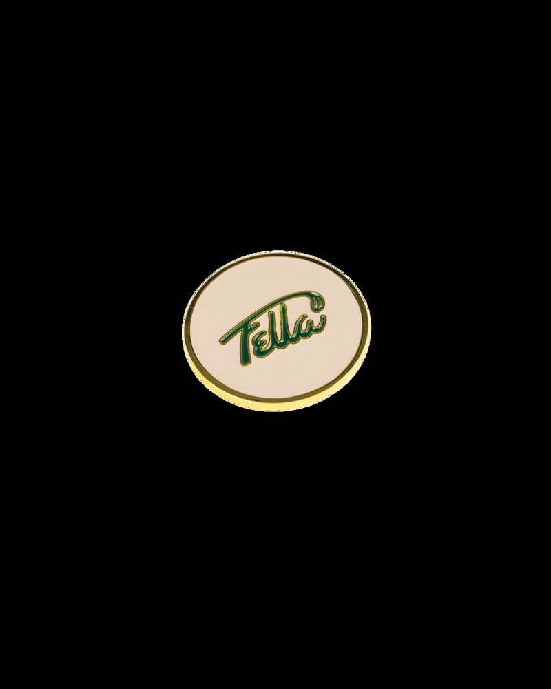 Fella Golf — Pizza Slice Double Ball Marker · view 2 of 3