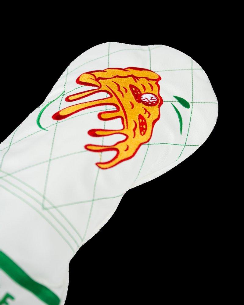 Fella Golf — Pizza Slice Driver Headcover · view 3 of 4