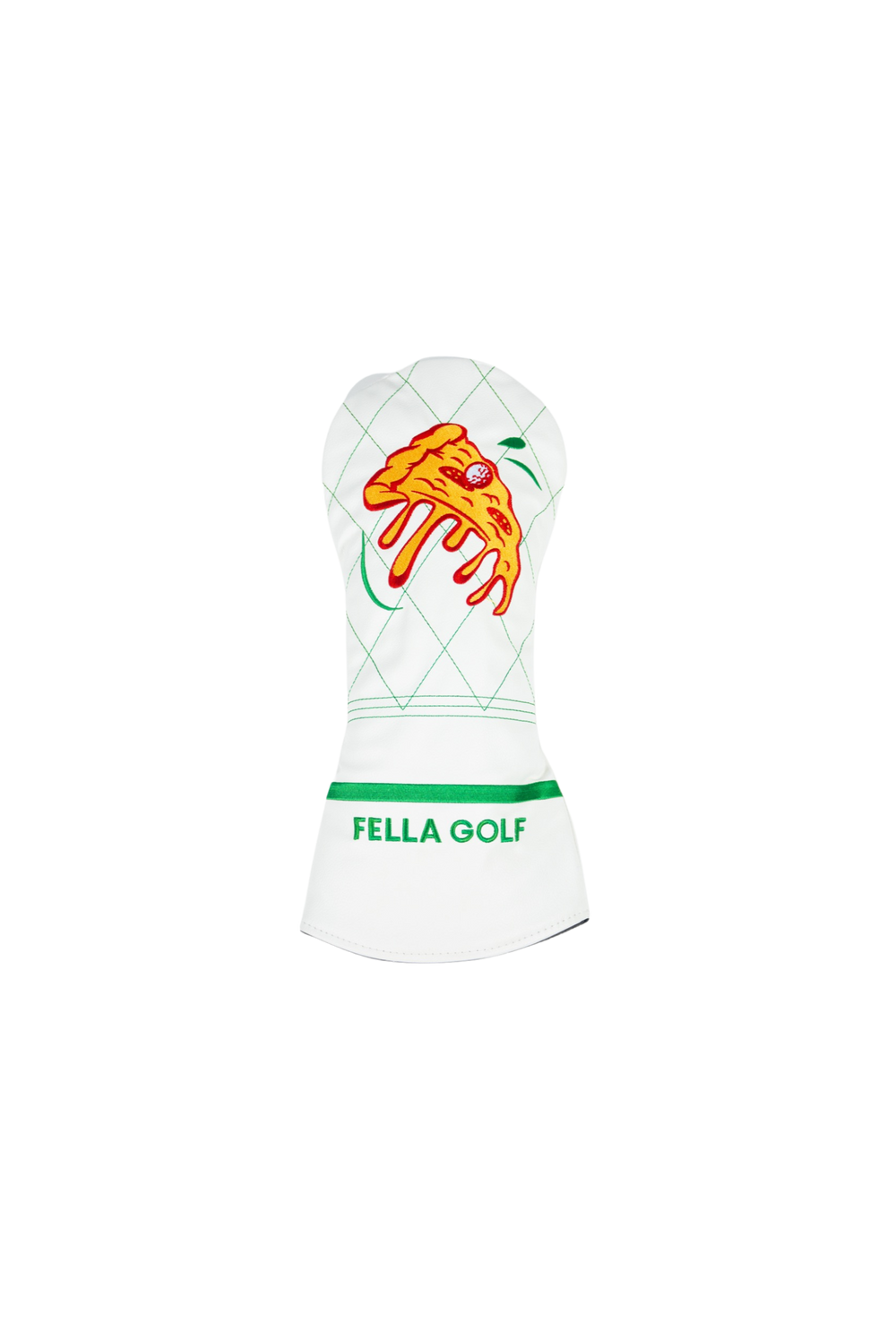 Fella Golf — Pizza Slice Driver Headcover