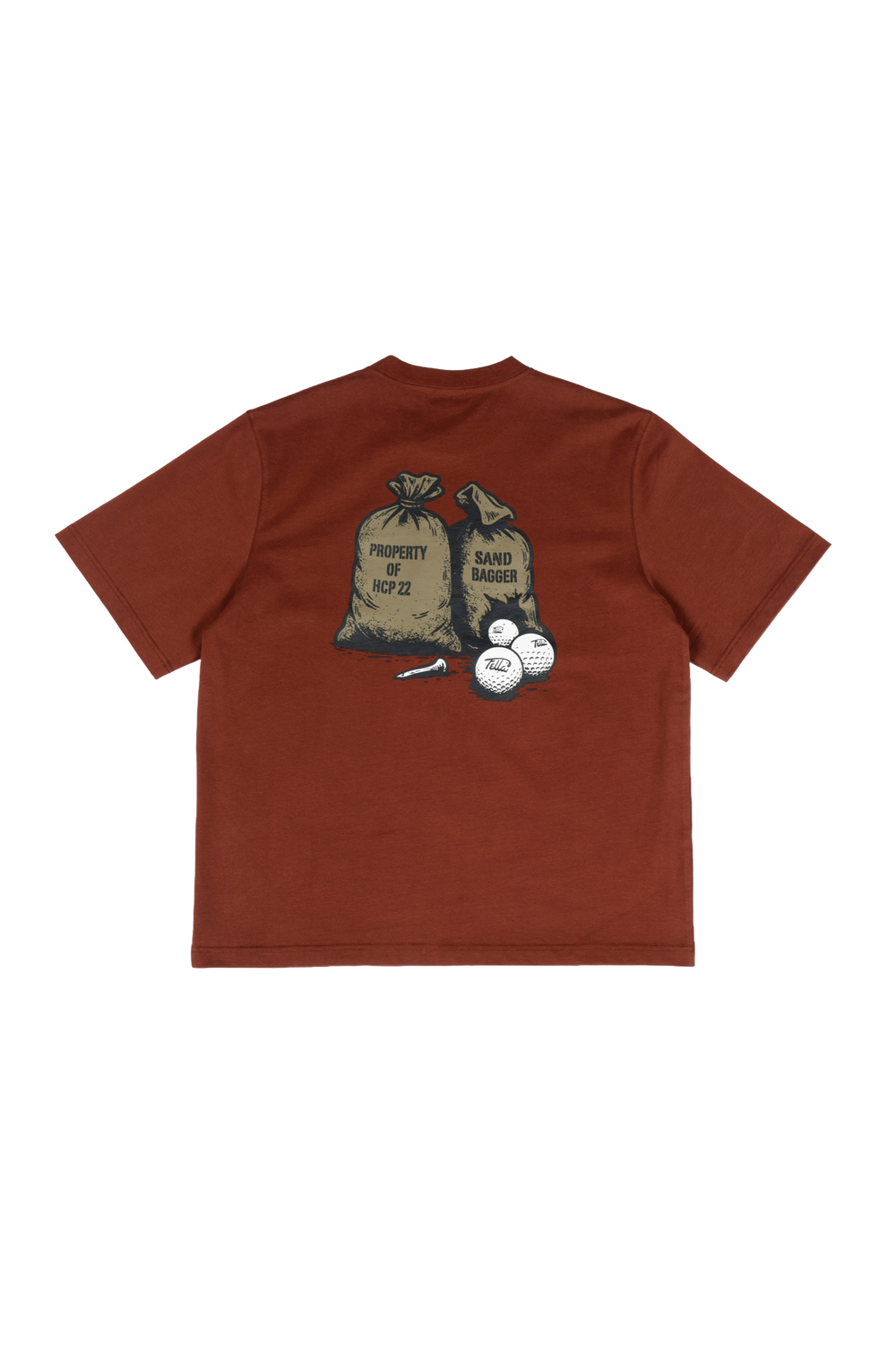 Fella Golf — Sandbagger T-Shirt