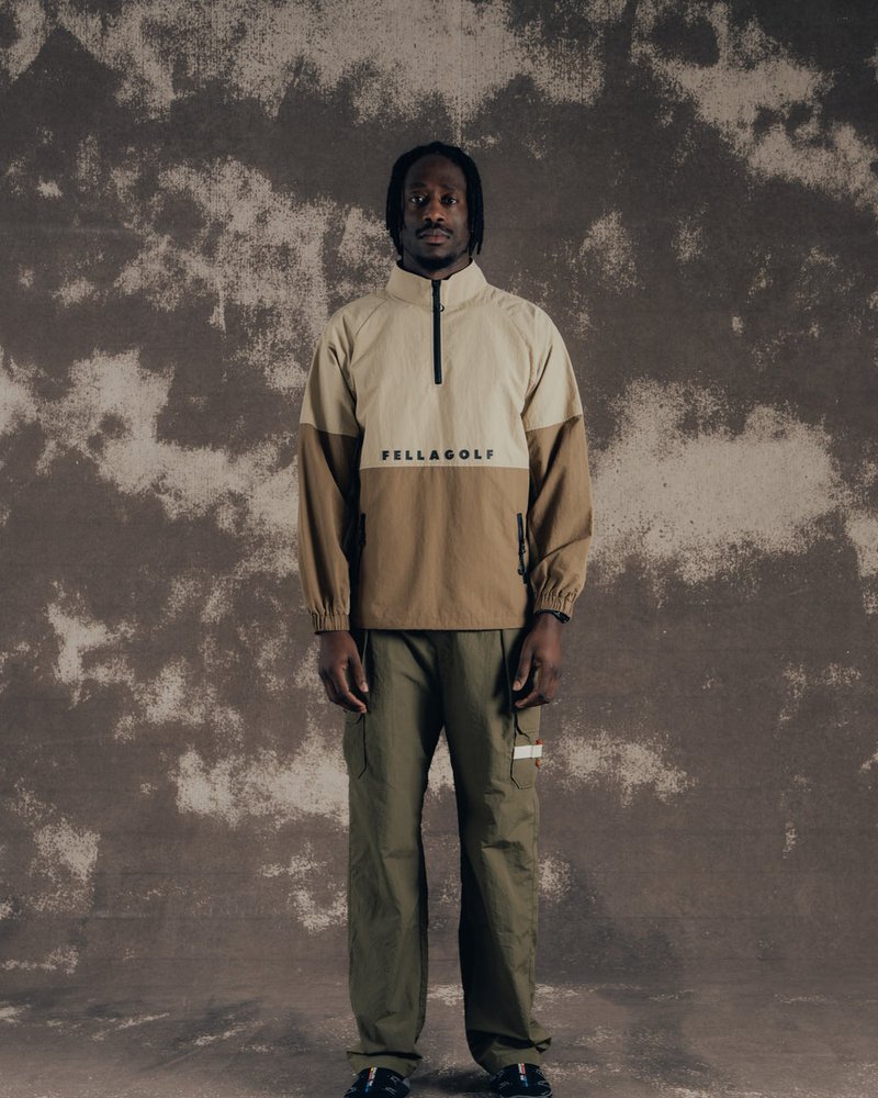 Fella Golf — Tech Ripstop Anorak Jacket · view 4 of 4