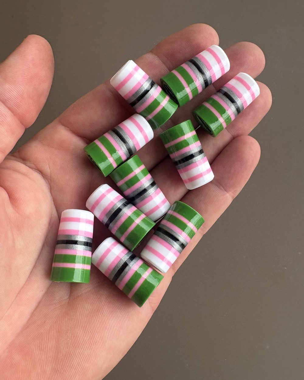BB&F Co Watermelon Taffy ferrule &middot; view 1 of 1