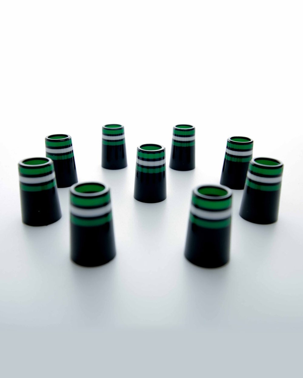 Clamp Golf Co Emerald Elegance ferrule &middot; view 1 of 1