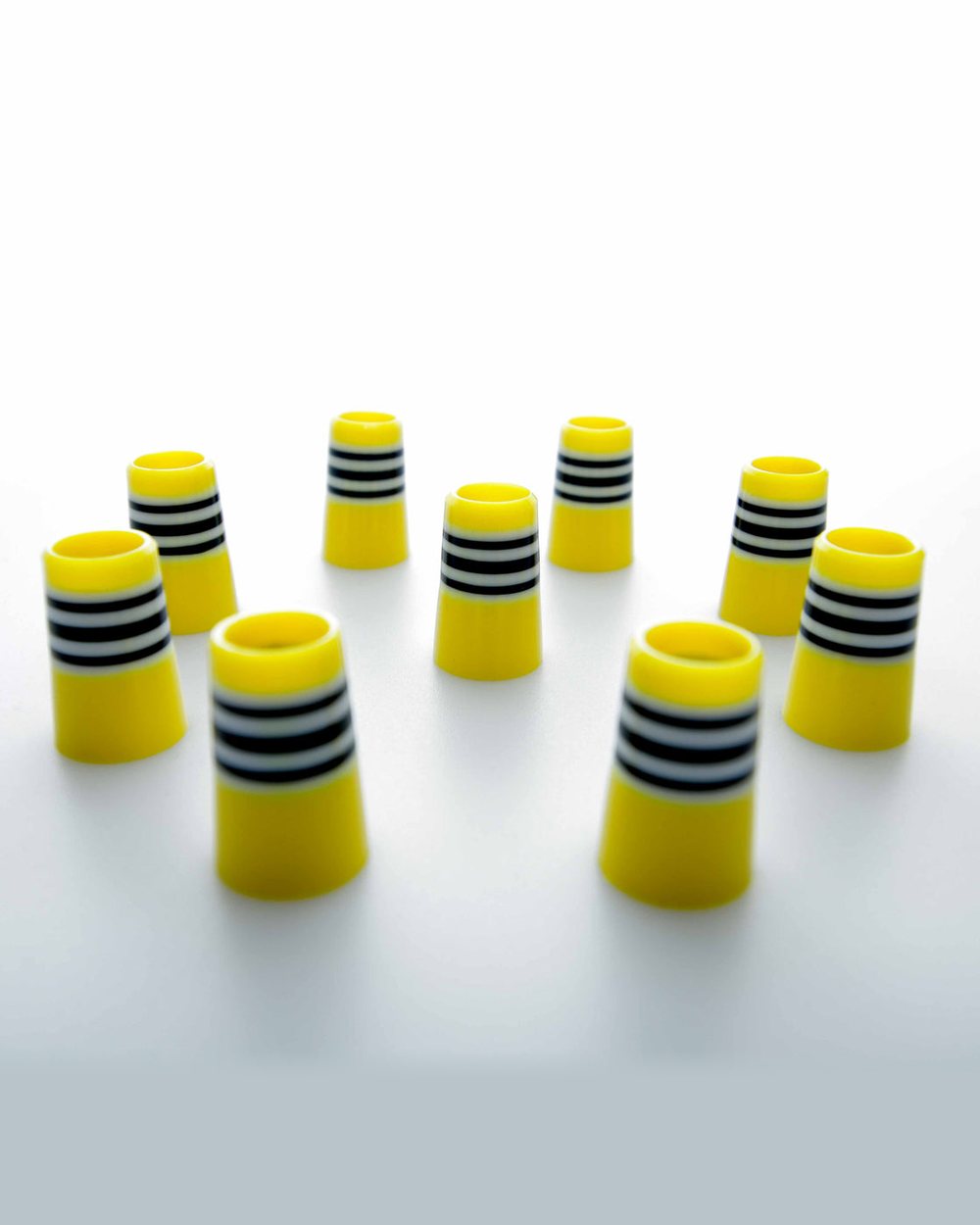 Clamp Golf Co Zestful Zebra ferrule &middot; view 1 of 1