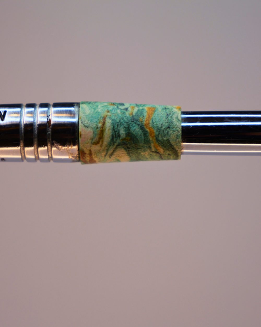 Feral Golf Light Green Marble ferrule &middot; view 2 of 4