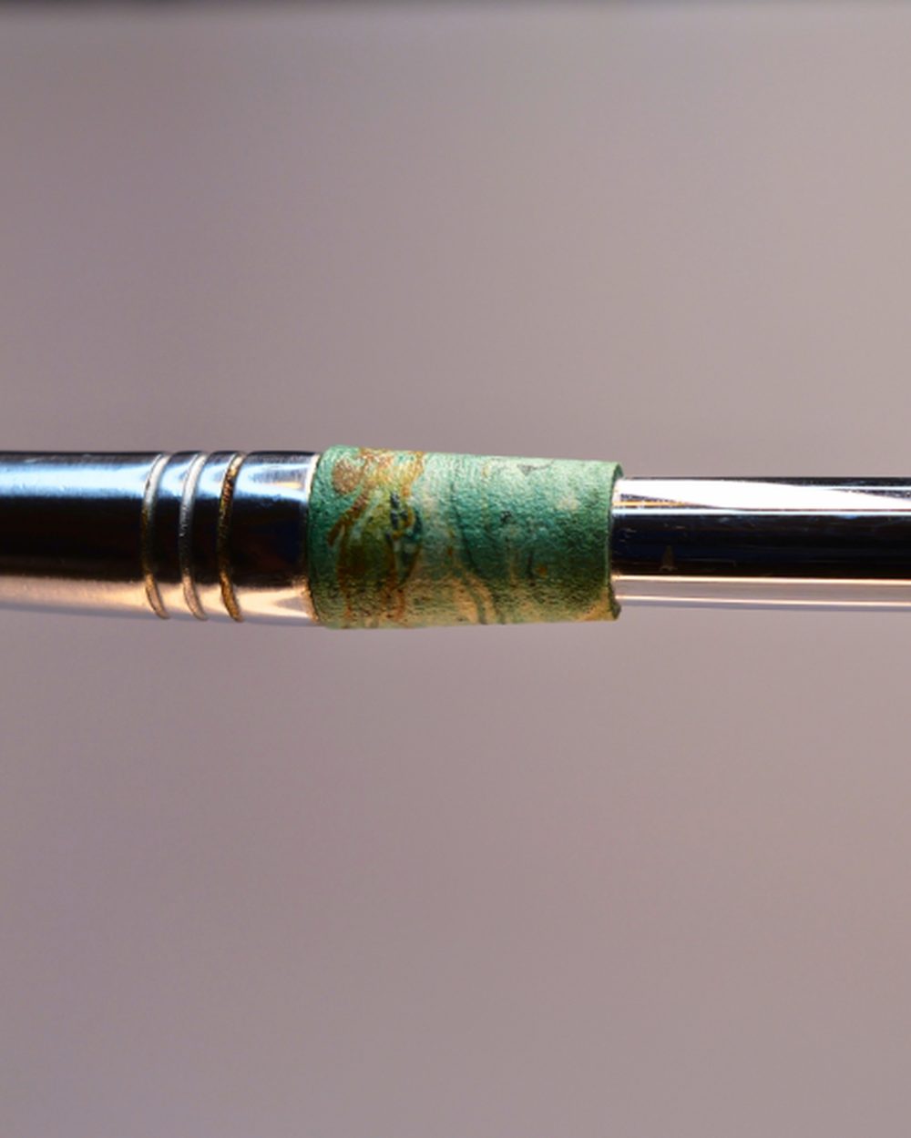 Feral Golf Light Green Marble ferrule &middot; view 3 of 4