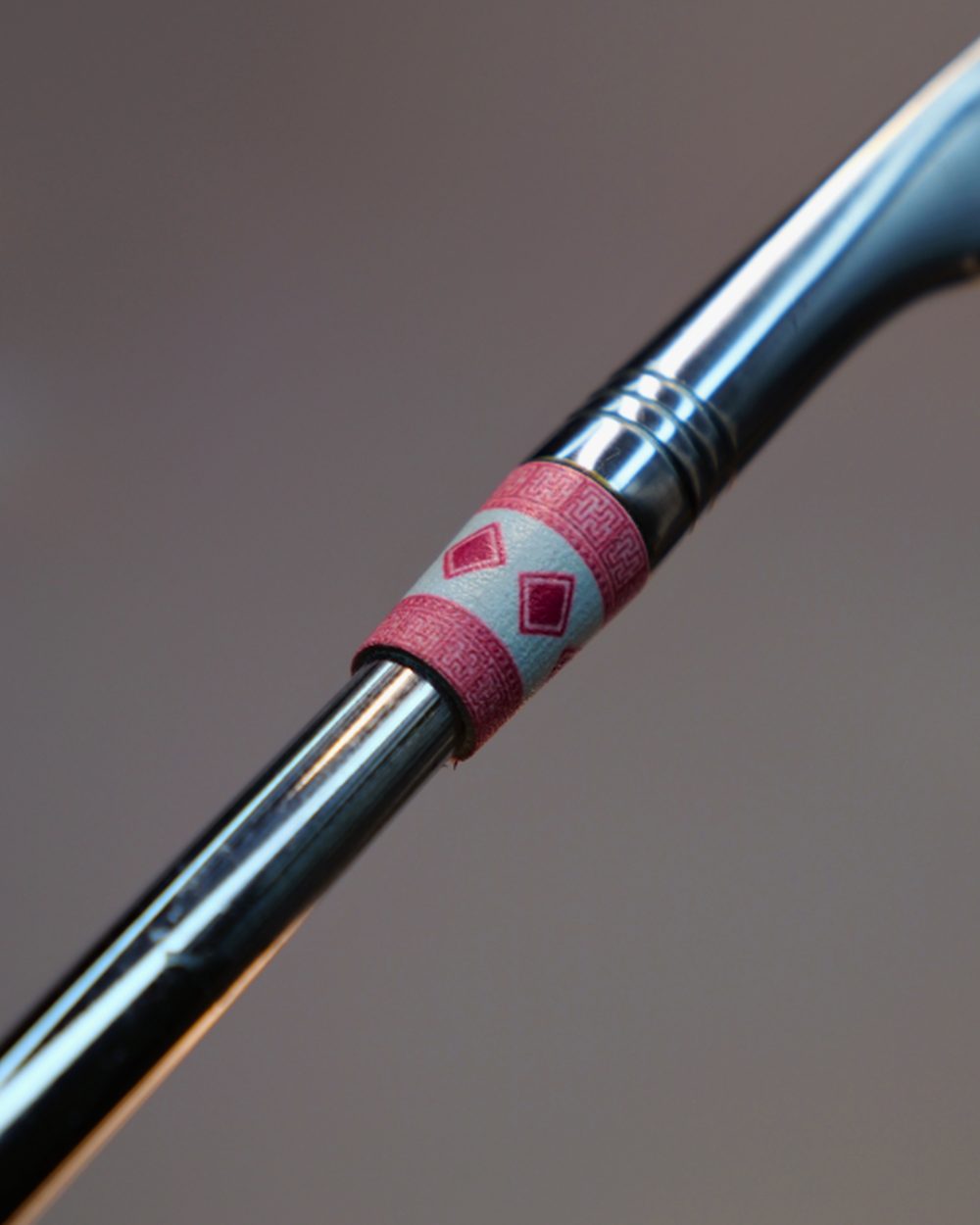 Feral Golf Minoan Red ferrule &middot; view 3 of 4