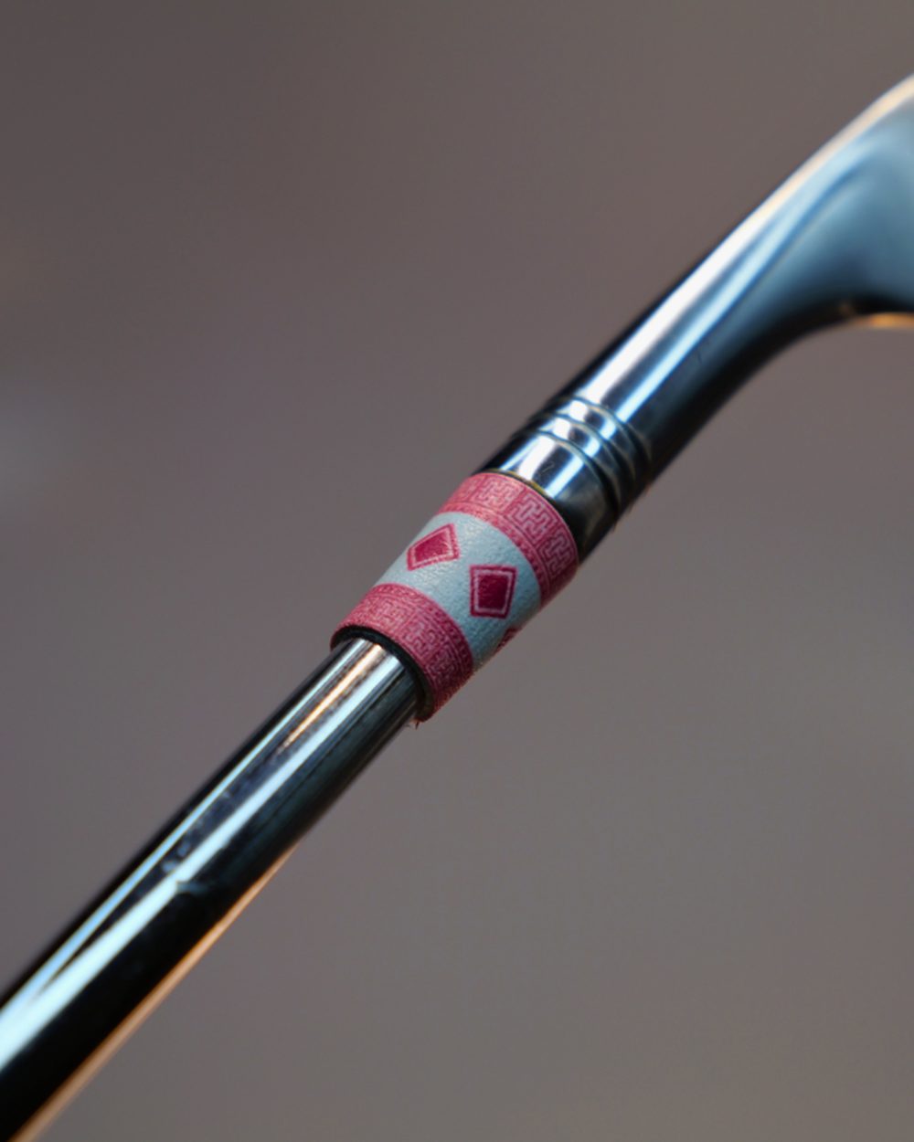 Feral Golf Minoan Red ferrule &middot; view 4 of 4