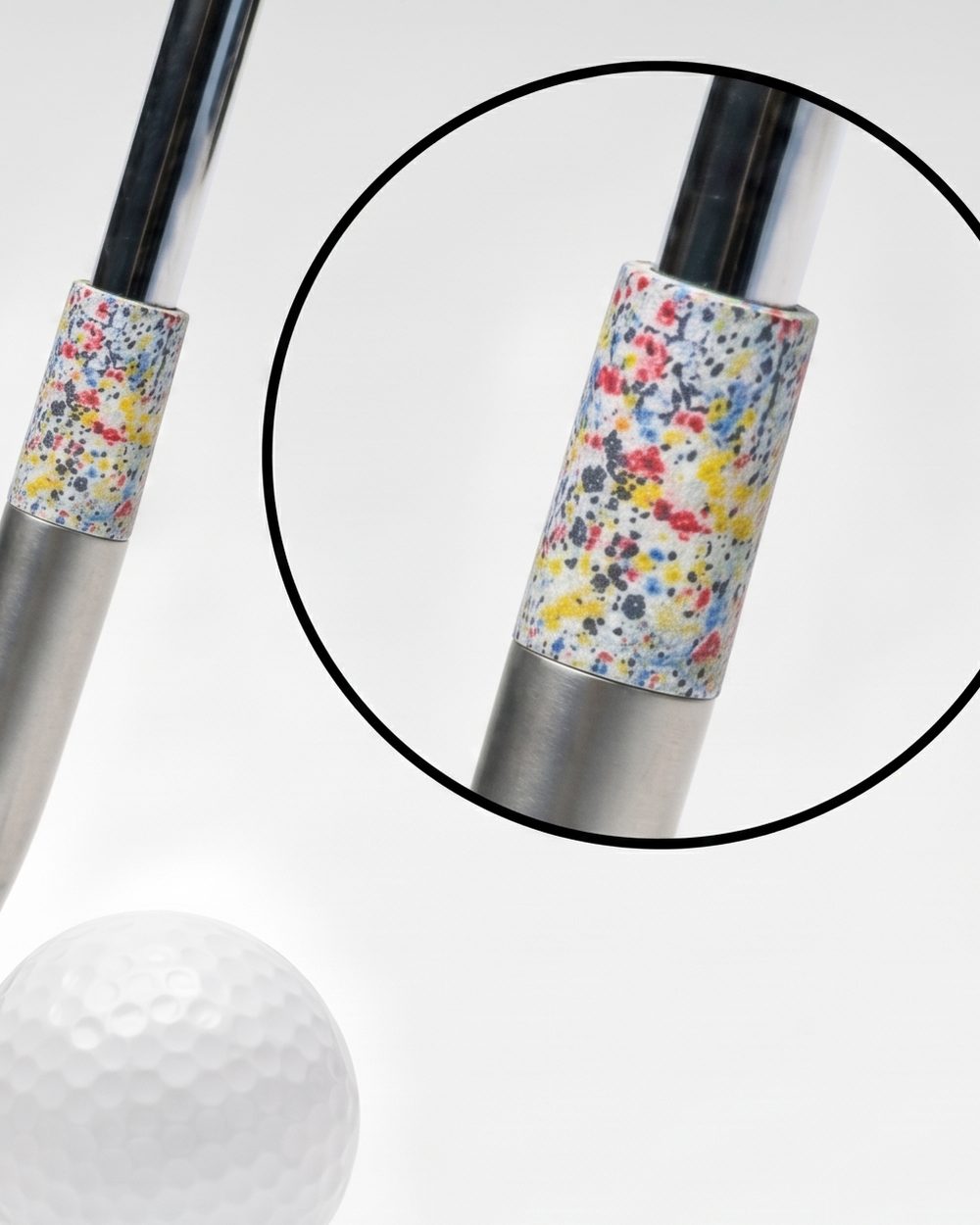 Feral Golf The Pollack ferrule &middot; view 1 of 4