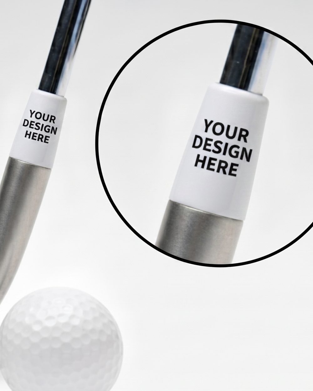 Feral Golf Your Custom Design ferrule &middot; view 1 of 4