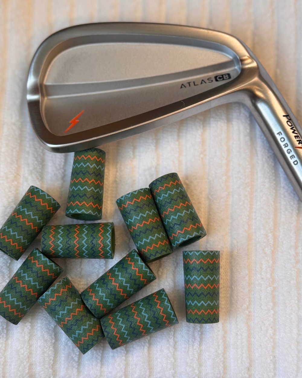 Feral Golf Your Custom Design ferrule &middot; view 4 of 4
